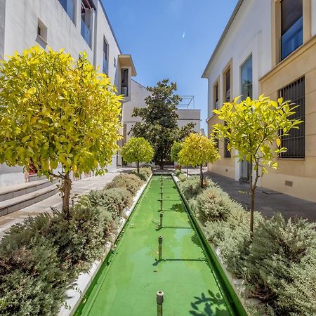Appartamento Santa Ana Free Parking Cordoba Center Esterno foto