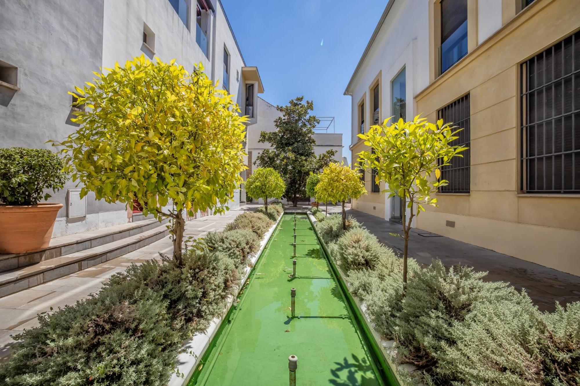 Appartamento Santa Ana Free Parking Cordoba Center Esterno foto