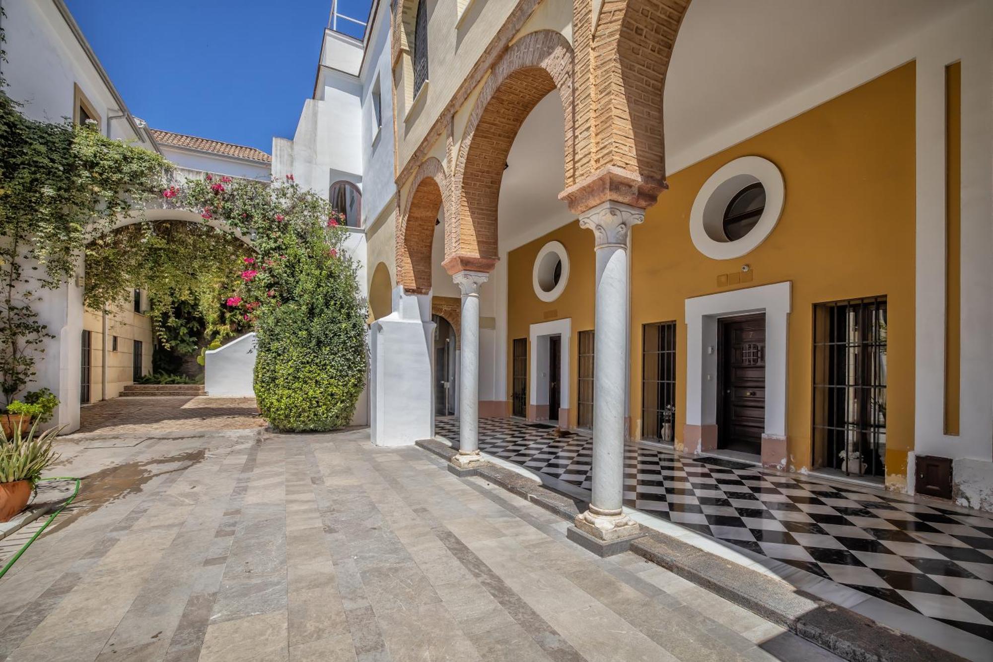 Appartamento Santa Ana Free Parking Cordoba Center Esterno foto