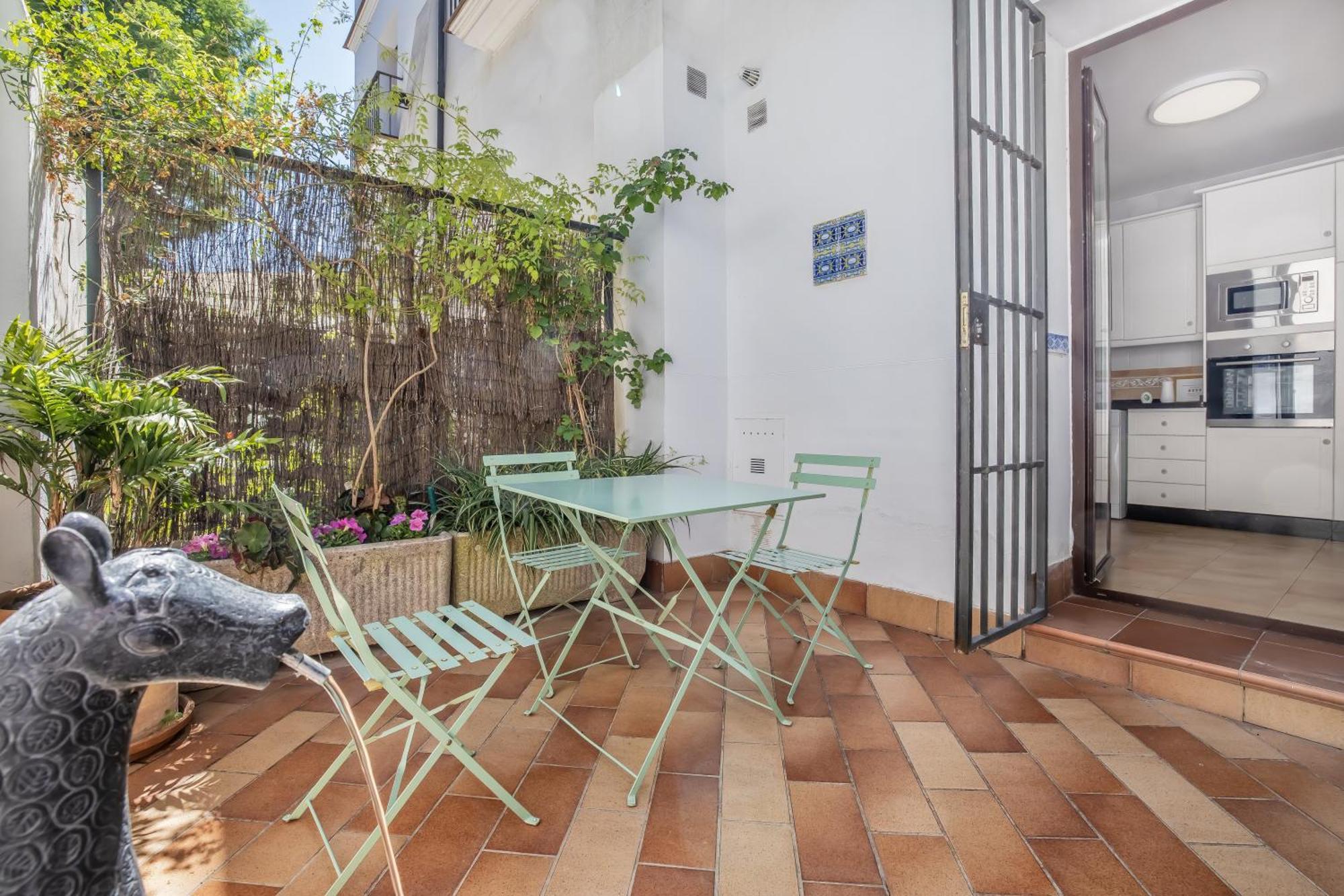 Appartamento Santa Ana Free Parking Cordoba Center Esterno foto
