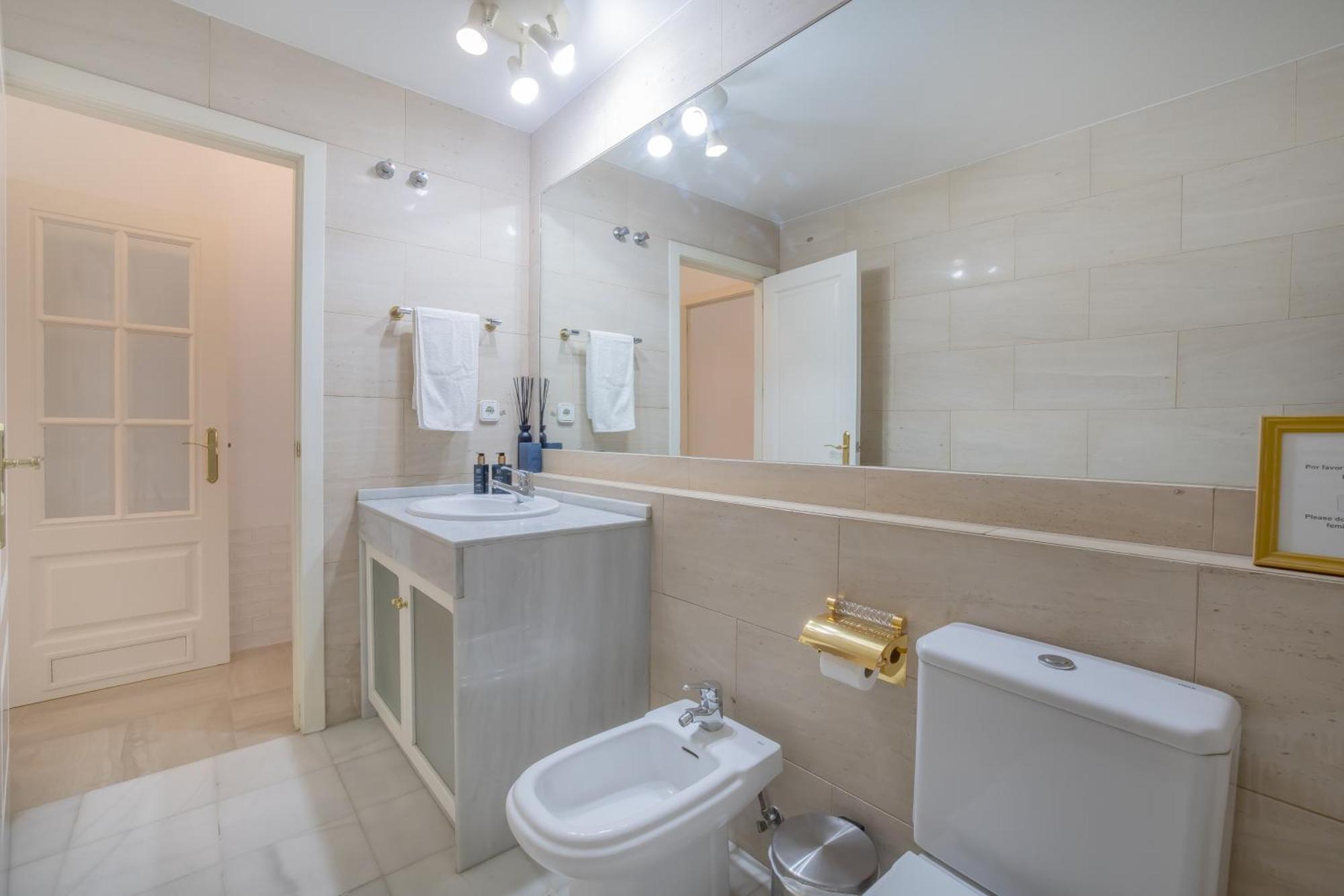 Appartamento Santa Ana Free Parking Cordoba Center Esterno foto